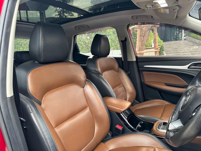 MG ZS 1.5 X+ Sunroof เกียร์ออโต้ ปี 2021 รูปที่ 15