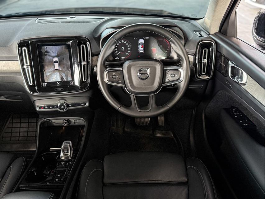 2021 จด 2022 VOLVO XC40 Recharge T5 Inscription 6