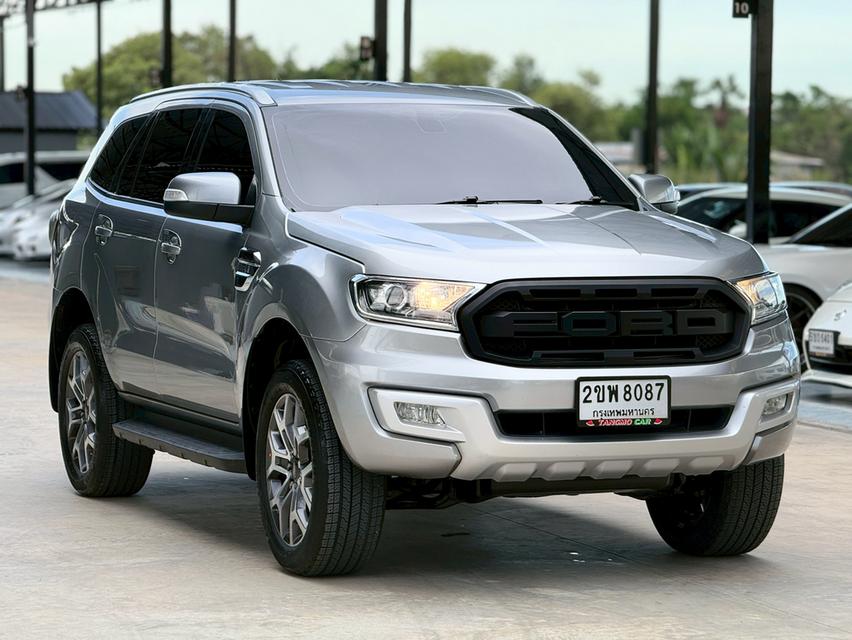 FORD EVEREST 2.2 Titanium ปี 2017