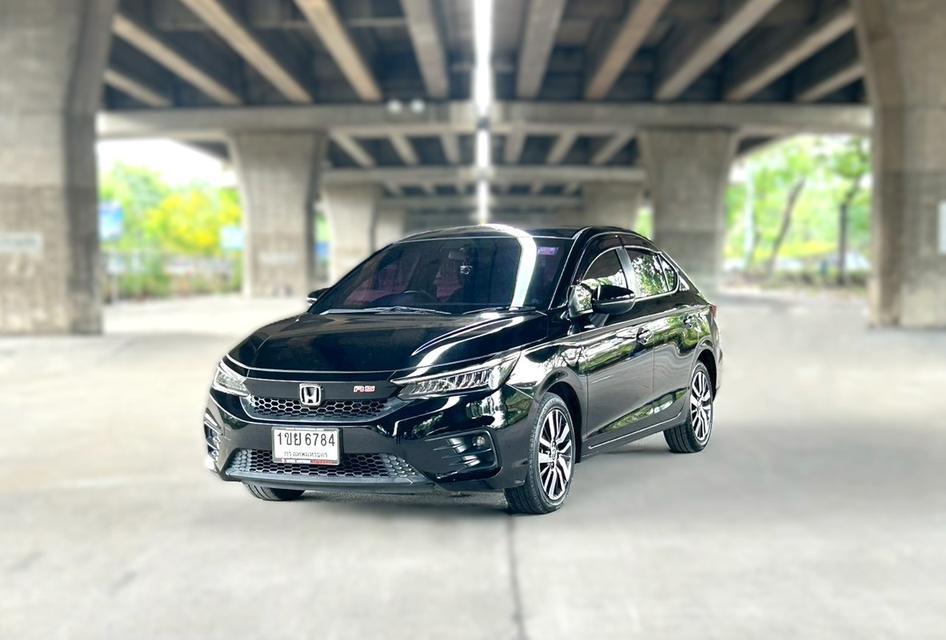 2021 Honda CITY 1.0 RS รถสวยมือเดียว