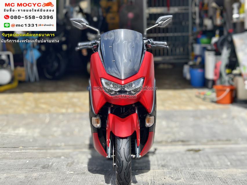 Nmax 2021 ABS วิ่ง10000โล รถบ้านแท้มือเดียว กุญแจรีโมทบุคเซอวิสครบ เล่มเขียวชุดโอนครบ No1050 1