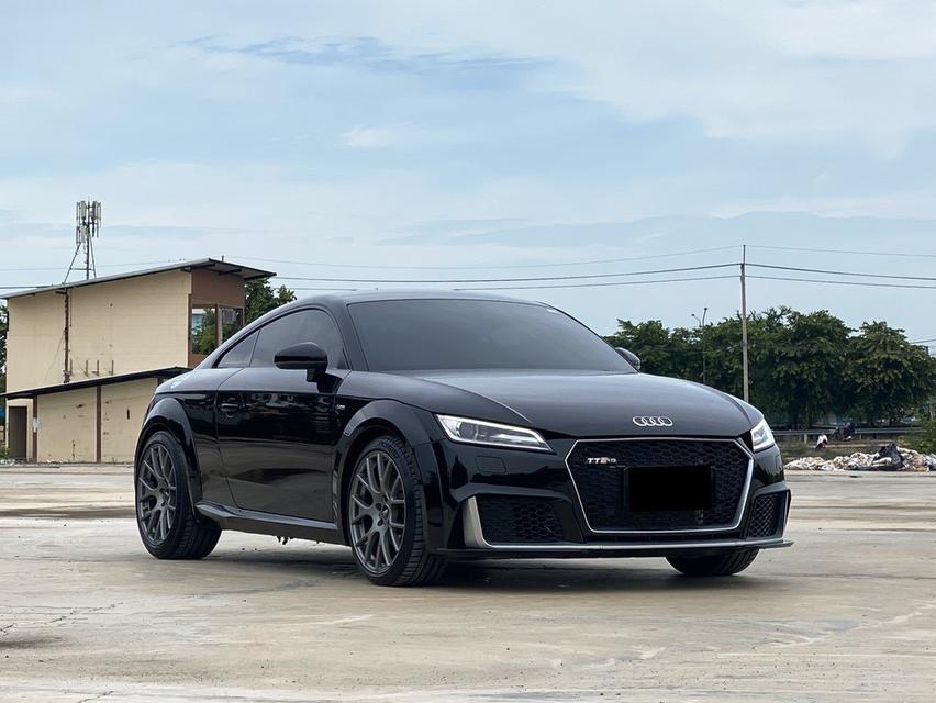 รหัสรถ PBG53 Audi TT 45 TFSI Quattro S-Line ปี 2016