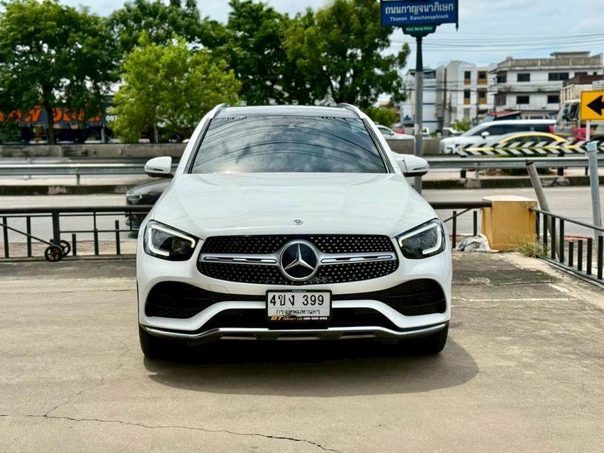 ขาย Benz Glc220d Amg ปี21