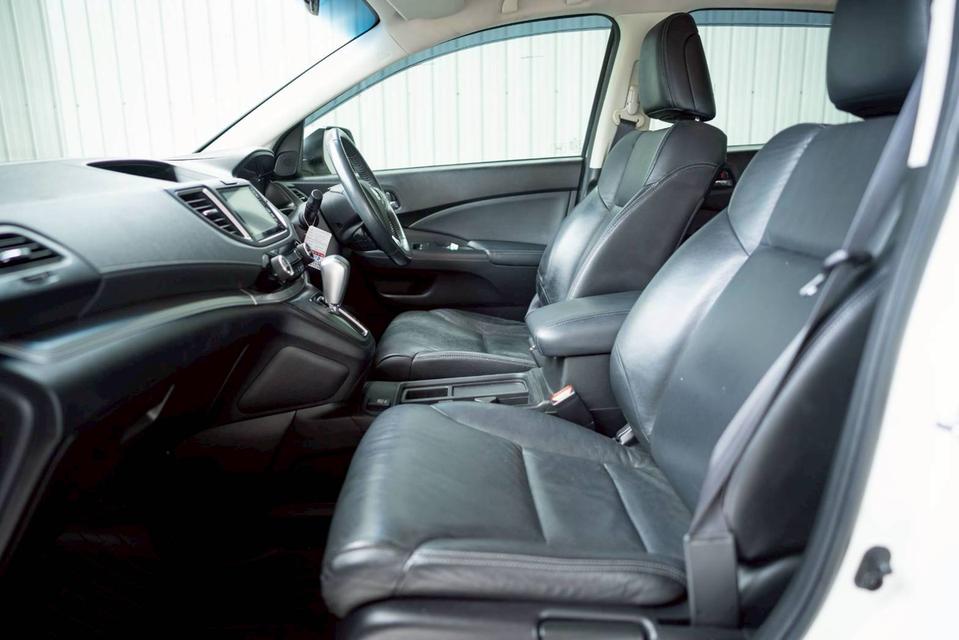 HONDA CRV 2.0 E (i-VTEC) 4WD ปี 2016 โฉม ปี12-17 13