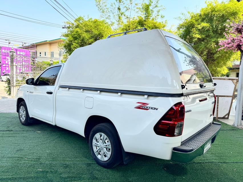 🎯#TOYOTA REVO SINGLECAB  2.4 ENTRY  เกียร์ MT  ปี 2021 4