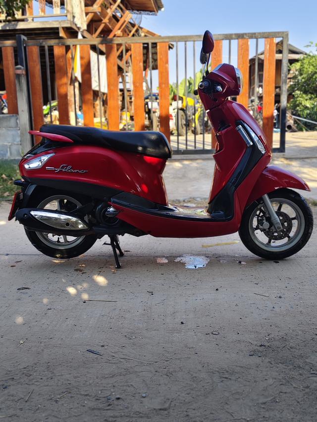 มอเตอร์ไซค์ YAMAHA Gland filano ปี 2015 รูปที่ 5