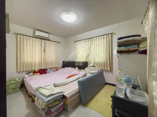 บ้านเดี่ยว 2 ชั้น หมู่บ้าน ป.ผาสุก บรมราชชนนี 101 ทวีวัฒนา 4