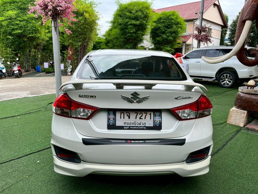 🚗 SUZUKI CIAZ 1.2 GL AUTO! ปี 2022! 🚗 4