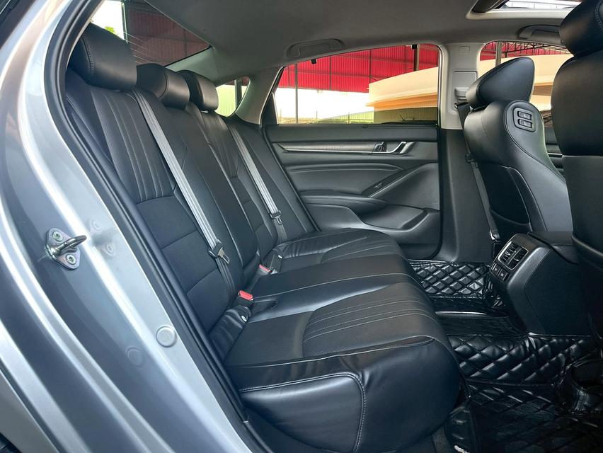 Honda Accord 2.0Hybrid Tech ปี19 รูปที่ 14