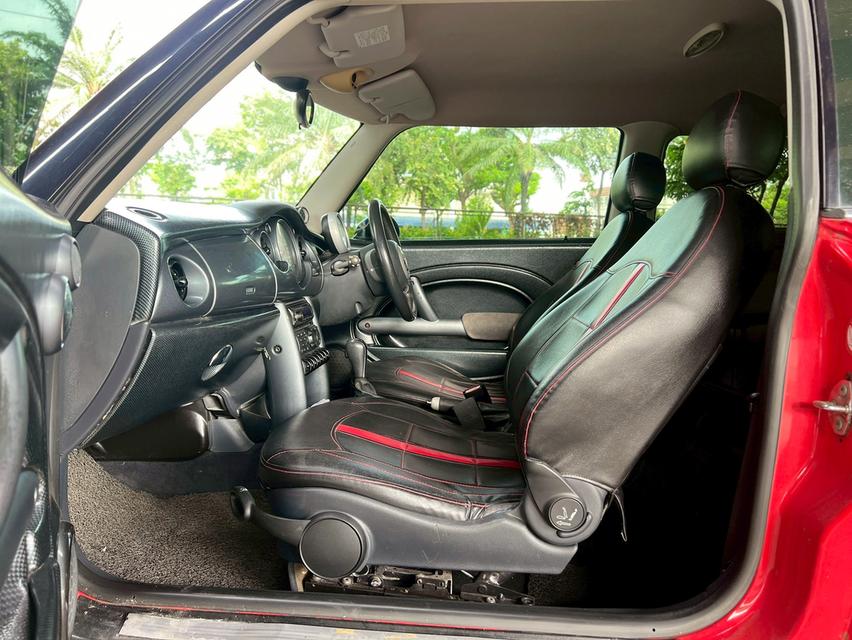 Mini Cooper 1.6 Hatchback AT 2011 ⭐รถเข้าใหม่ ช่วงล่างระบบถุงลม Air Suspension 15