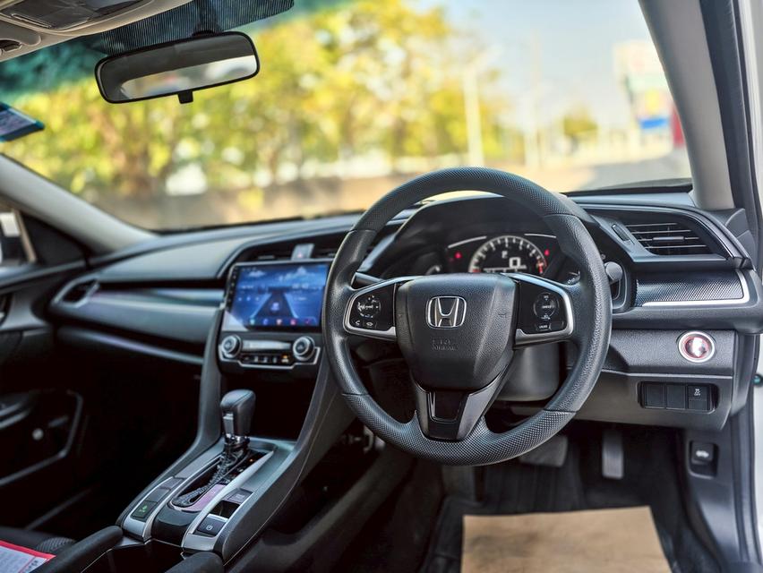 รหัสรถ CBLX7826 Honda Civic 1.8E i-VTEC ปี 2020 (โฉมไมเนอร์เชนจ์) 7