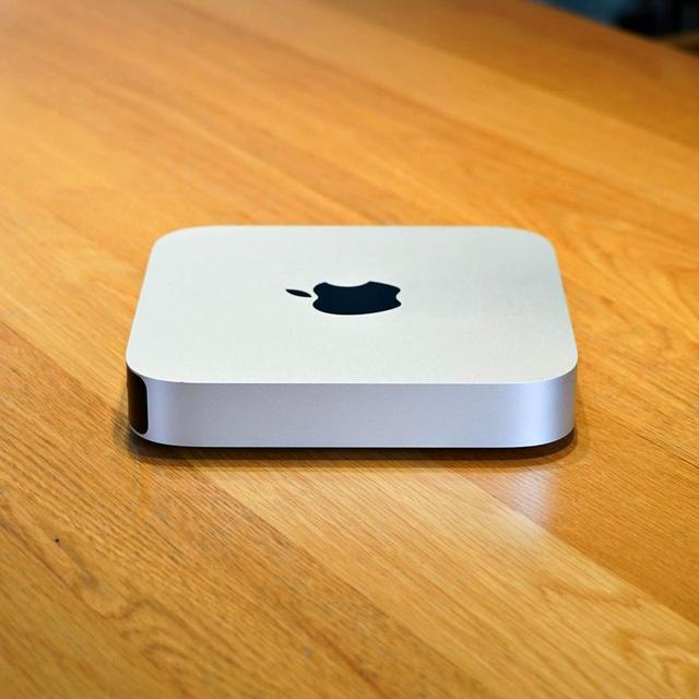 Mac Mini 2014 การใช้งานปกติ 2