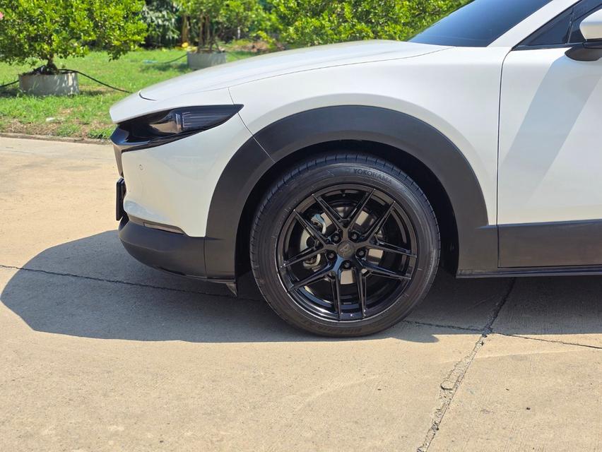 MAZDA CX-30 2.0SP 2020 ตัวท็อปสุด รถสวยมือเดียว รหัส CBL5141 17