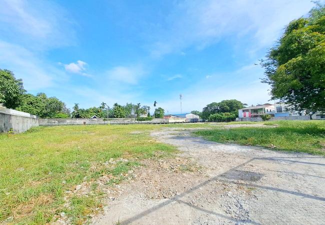 ขายที่ดิน ซอยรามคำแหง 84 ถนนรามคำแหง เนื้อที่ 2 ไร่ แปลงริม ถมแล้ว