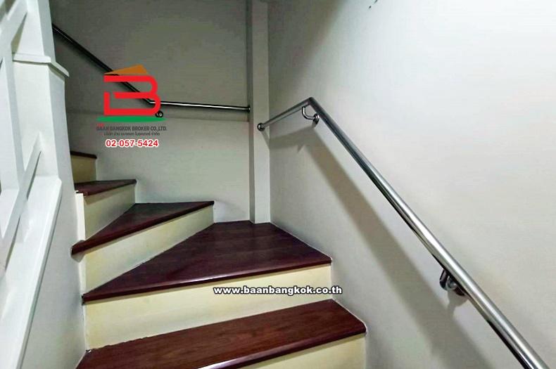 ทาวน์โฮม เนื้อที่ 27.8 ตรว หมู่บ้านอยู่รวย ใกล้วัดลาดพร้าววัดใหม่เสนาวังหิน เขตลาดพร้าว กรุงเทพมหานคร 13