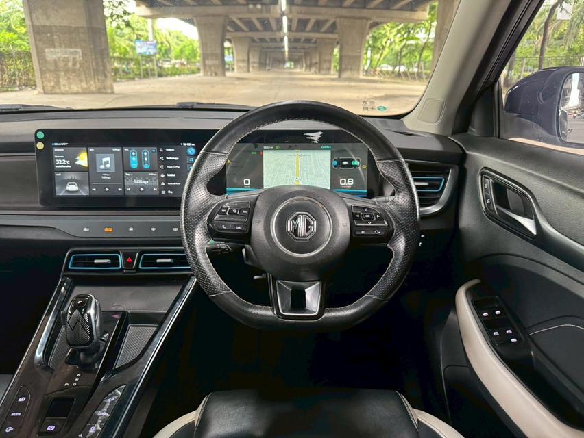 MG VS 1.5 HEV X Sunroof AT ปี 2023 12