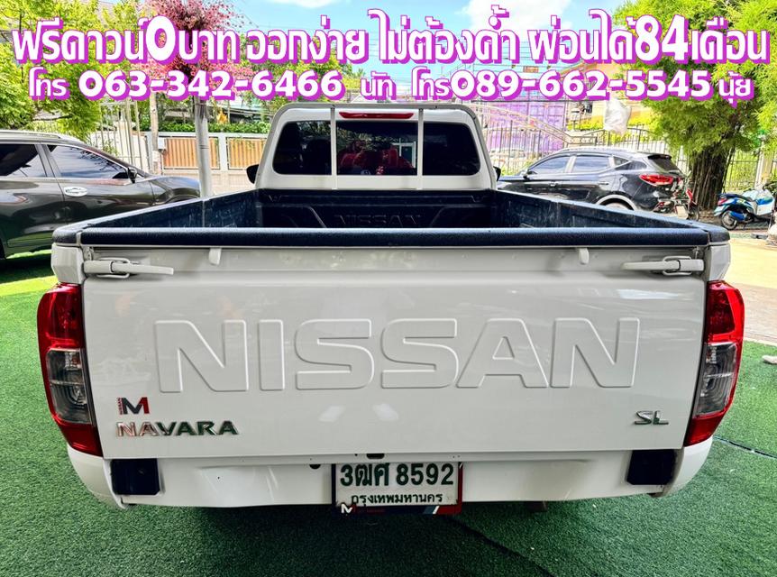 NISSAN NAVARA SINGLECAB 2.5 SL 4X4 MT 2023 4