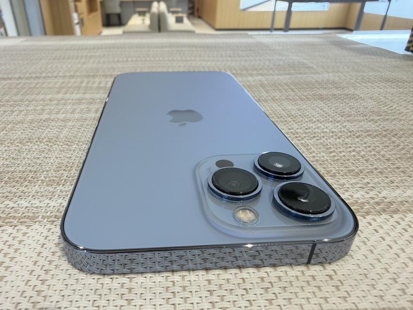 iPhone 13 Pro Max สีฟ้า 512 ผ่อนได้  รับเทิร์น