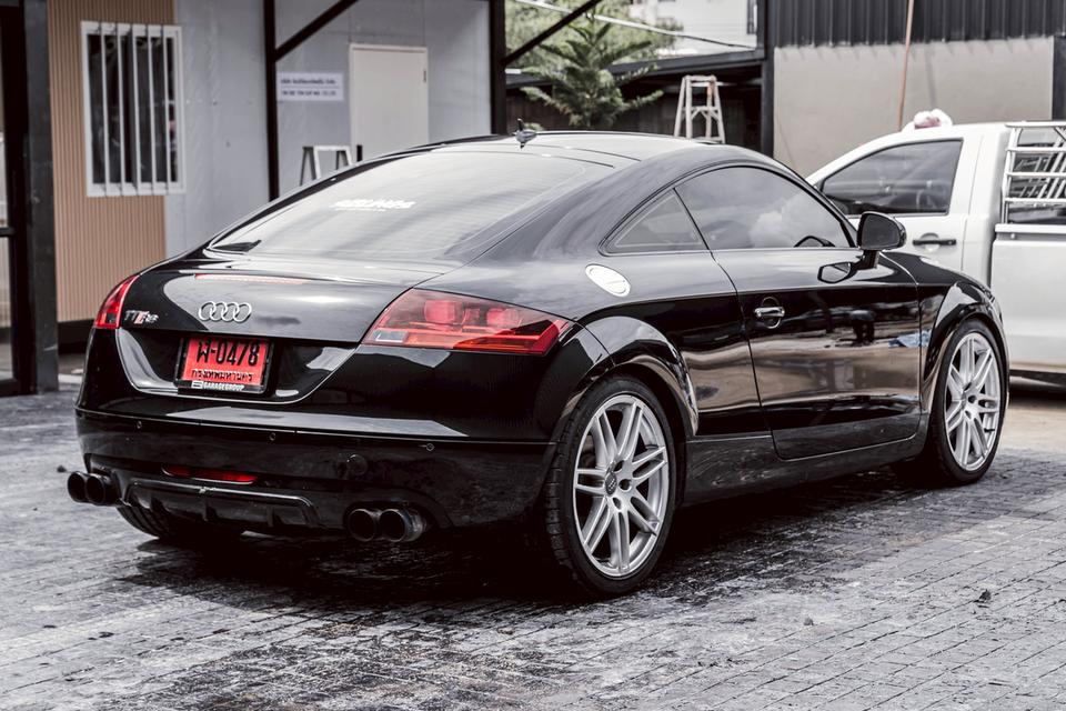 รหัสรถ 67GG3740 Audi TT ปี 2008 (รุ่นที่สอง หรือ Audi TT mk2) 16