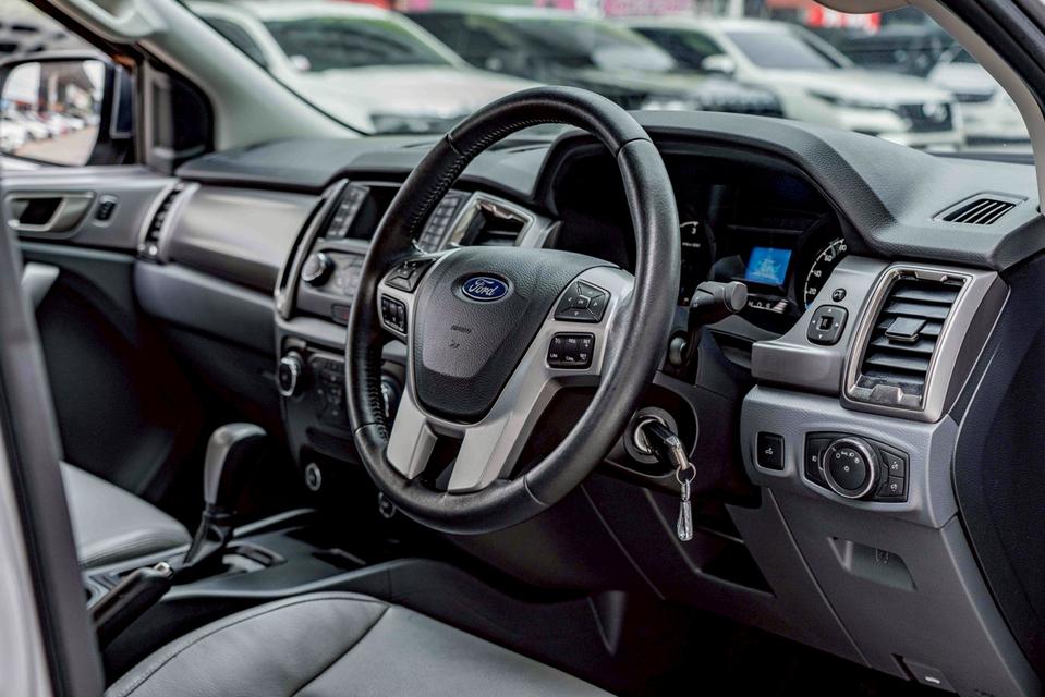 รหัสรถ NP994 FORD RANGER 2.2XLT DOUBLE CAB AT 2016 12
