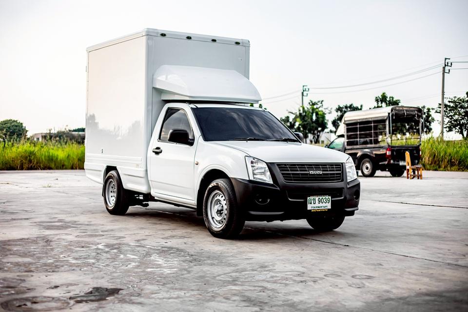 Isuzu D-max Sparkex 2.5S ดีเซล หัวเดียว ปี 2011 สภาพ พร้อมใช้งาน