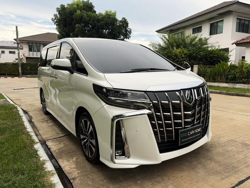 ปี2022 TOYOTA ALPHARD SC PACKAGE AUTO TOP