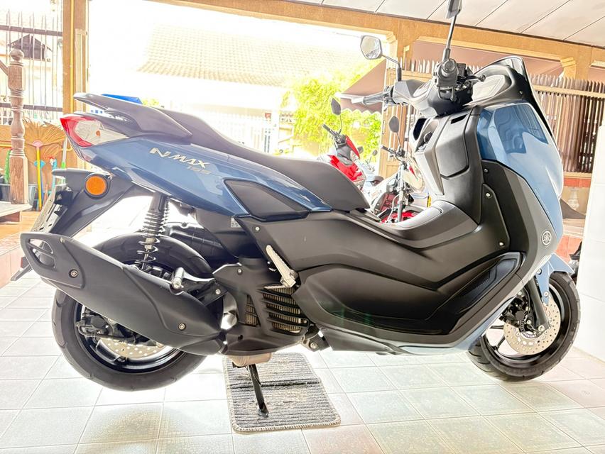 N-Max โฉม2023 สภาพเดิม เครื่องดี ศูนย์ดี ชุดสีสวย รถมือเดียว ไม่เคยล้ม เอกสารครบ จัดส่งได้ มีรับประกัน วิ่ง7000 ปลายปี66 6