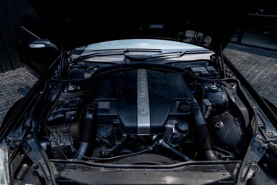 รหัสรถ 67GG808 Benz #SL350 V6 AMG R230 facelift ปี 2011 รูปที่ 18