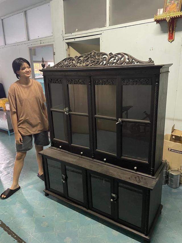 รับซื้อเฟอร์นิเจอร์ไม้สักเก่า