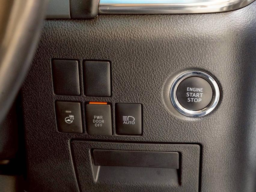 TOYOTA ALPHARD 2.5 SC PACKAGE  ปี 2022  #ประกันเครื่องเกียร์ 3 ปี 30,000 km. ✨️ 13