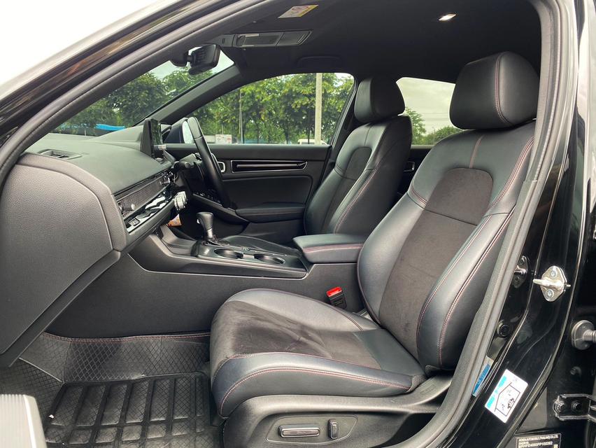 ขาย Honda Civic 2.0RSbe:hev ปี22 17