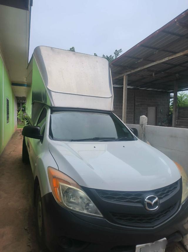 Mazda BT 50 PRO ตอนเดียว ปี2013