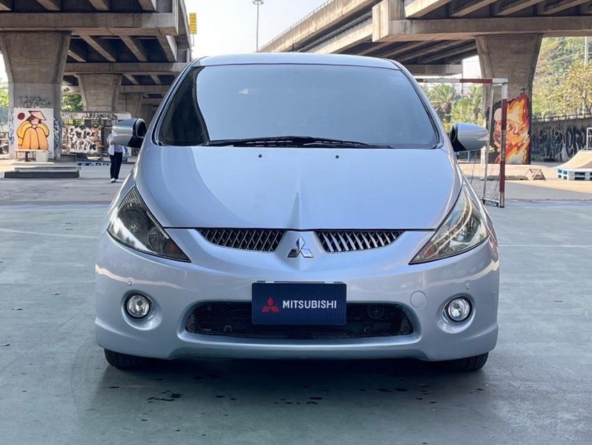 Mitsubishi Space Wagon 2.4 MIVEC ปี 2007 รหัส WMT53 4