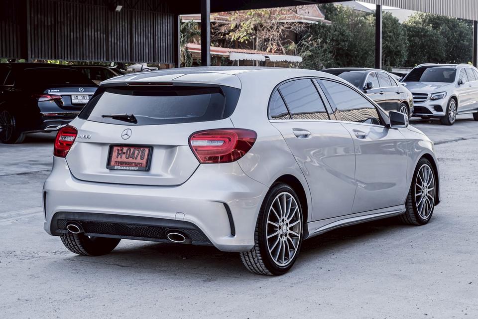 รหัสรถ 67GG536 🚗 #MercedesBenz #A180📍 ปี 2015 | W176 (Minorchange) 8