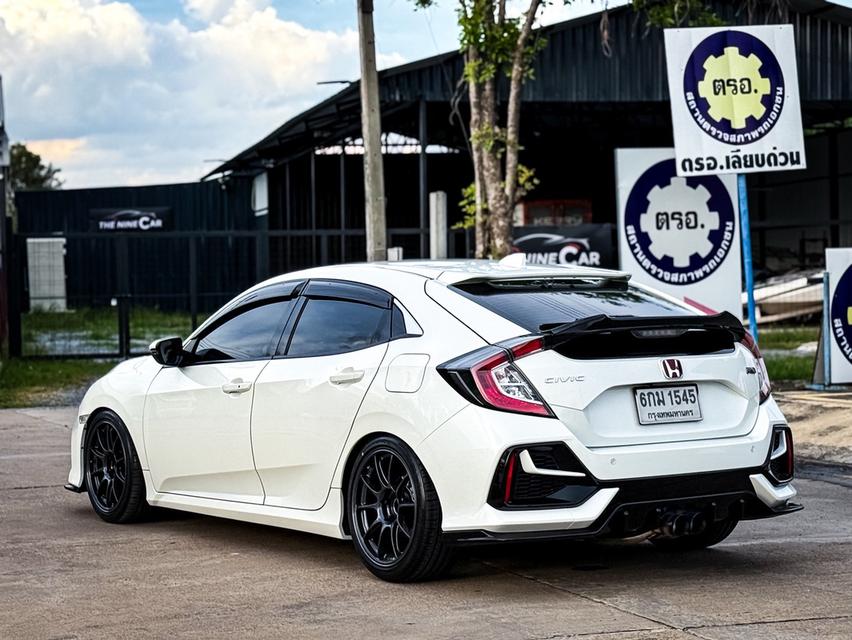 Civic 6