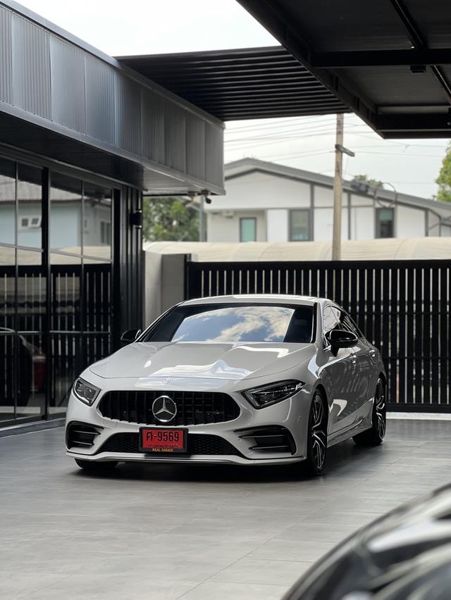 Benz CLS53 AMG 4 Matic+