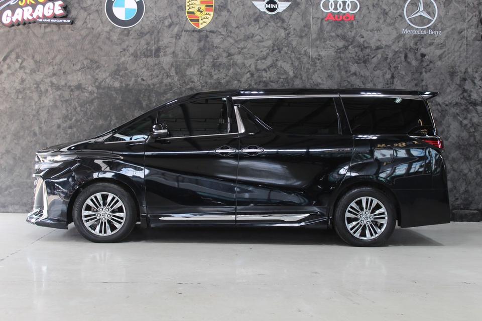 รหัสรถ JRS4901 🚐 Toyota Vellfire 2.5 Hybrid ZR G ปี 2017 7