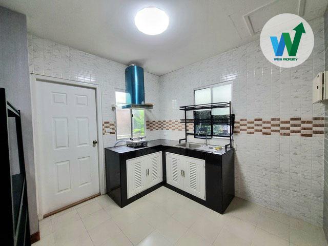 ว่างพร้อม ให้เช่าบ้านเดี่ยว 2 ชั้น หมู่บ้านพฤกษาปูริชานบัว บางนา กม.5 ใกล้ทางด่วนกาญจนาภิเษก (วงแหวนตะวันออก), ทางด่วนบูรพาวิถี (กรุงเทพ-ชลบุรี) 8