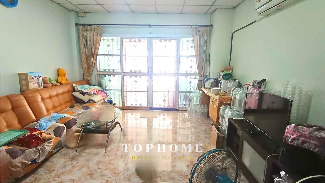 🏡 ขายทาวน์เฮ้าส์ 2 ชั้น หมู่บ้านดีดีแลนด์ อยุธยา ✨ บ้านสภาพพร้อมอยู่ บรรยากาศดี ถนนในหมู่บ้านกว้าง 3