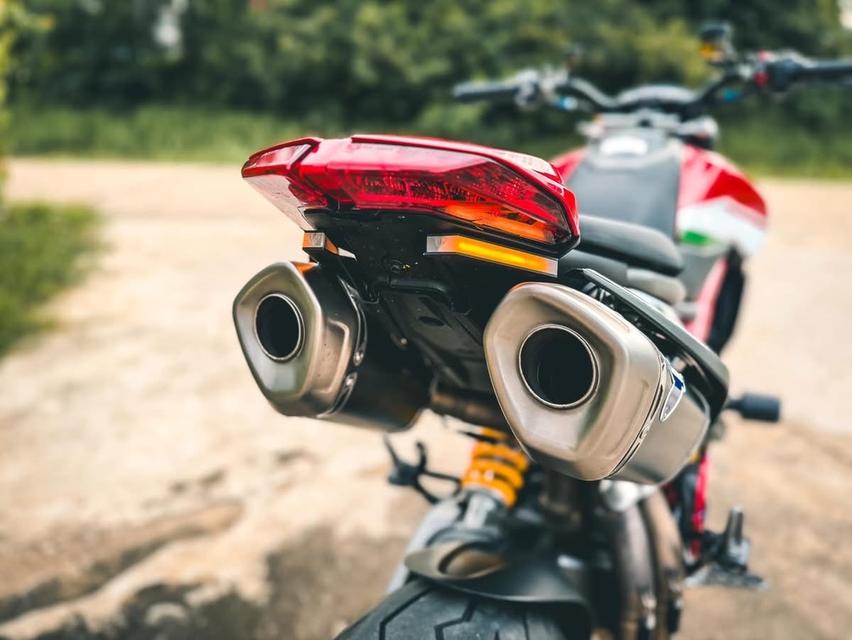 พร้อมขาย Ducati Hypermotard 950 ปี 2019 5