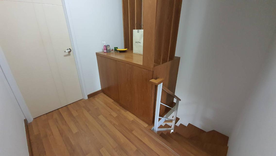 ขายบ้าน The Trust townhome (เกษตรนวมินทร์-ลาดพร้าว) ถนนนวลจันทร์ 7