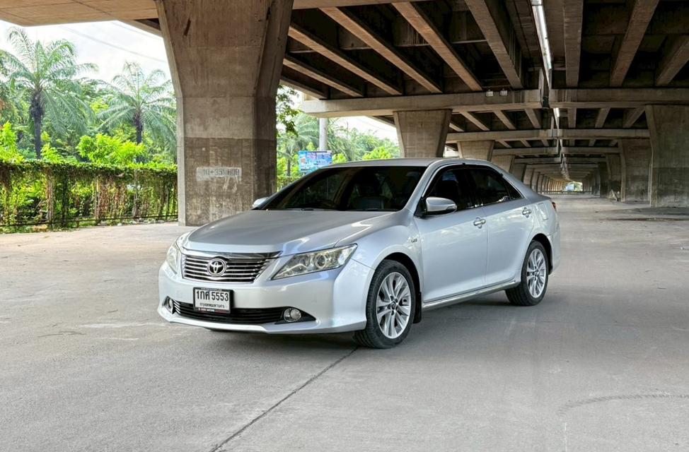 Toyota Camry 2.0 G ปี 2013 2