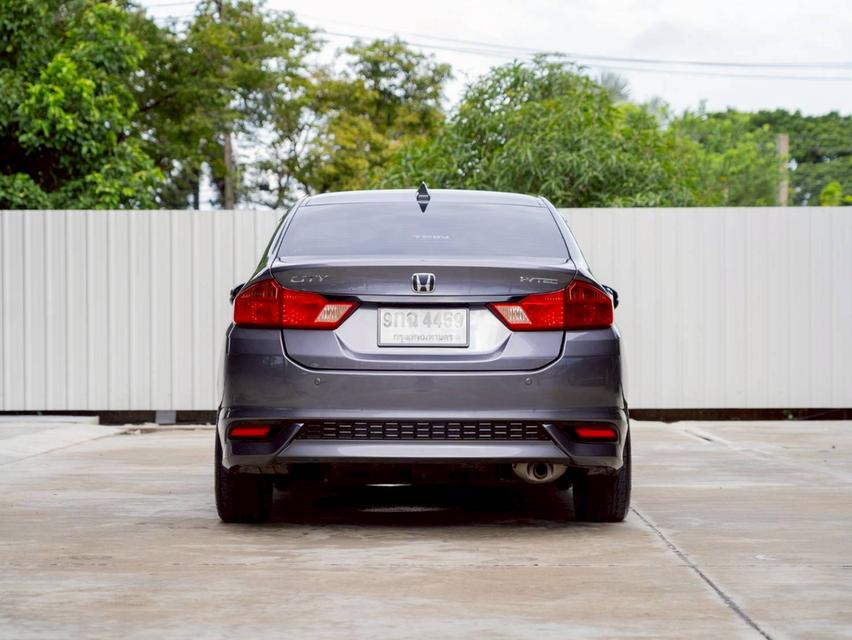 Honda City 1.5S ปี19 6