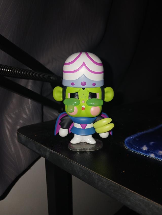 Arttoy ตัวการ์ตูน Mojo Jojo