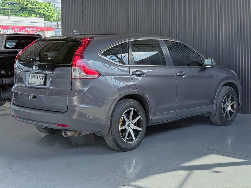 ขาย Honda CRV 2.0S ปี13 8