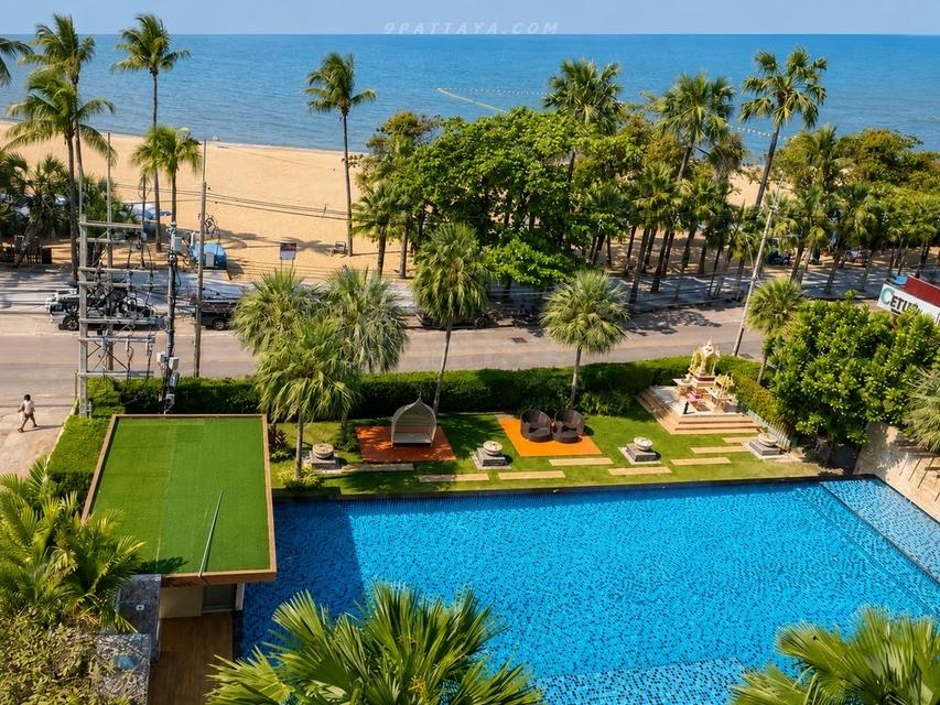 For Rent — 1-Bedroom Condo at Cetus JomtienNice apartment for rent at Cetus Jomtien, located near Jomtien Beach Road and close to the beach High-floor 1