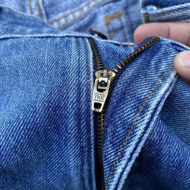 POLO RALPH LAUREN Classic Straight Blue Jeans 5