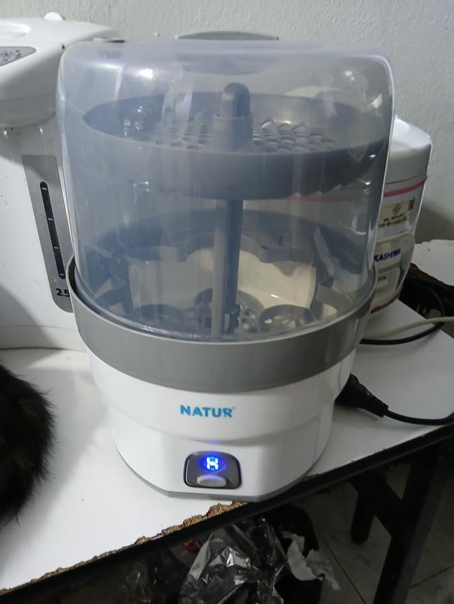ขายหม้อนึ่งขวดนมไฟฟ้า