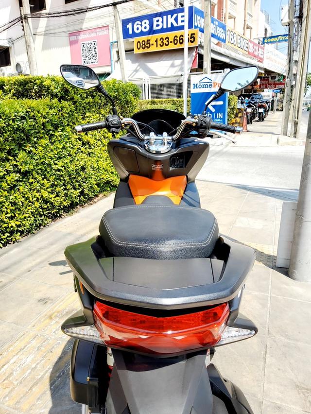  Honda PCX150i Keyless ปี2017 สภาพเกรดA 10876 km เอกสารพร้อมโอน 8