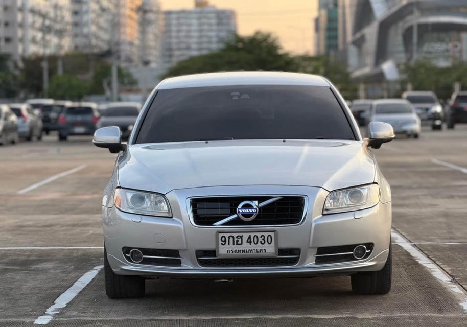 VOLVO S80 D3 ปี 2013 4